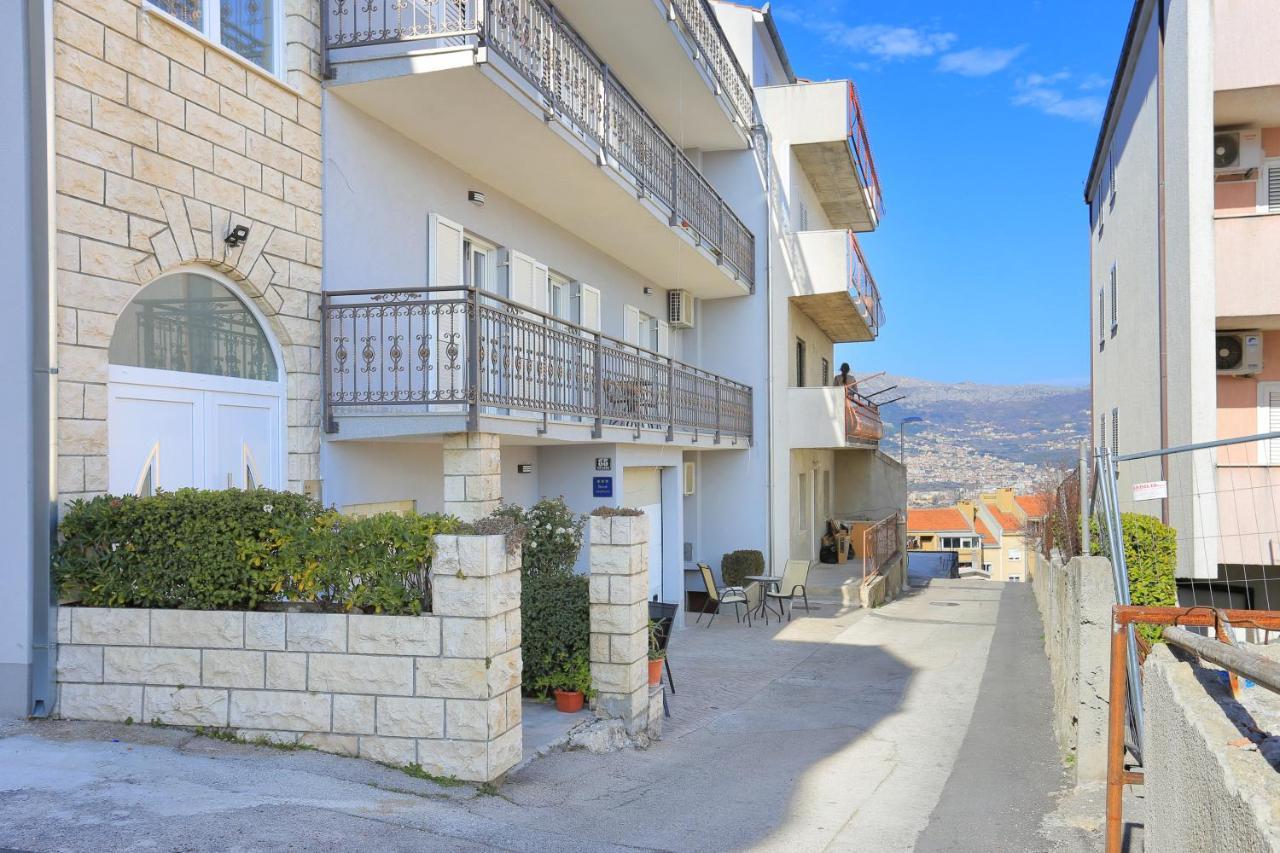 Apartment Split 11518B Dış mekan fotoğraf