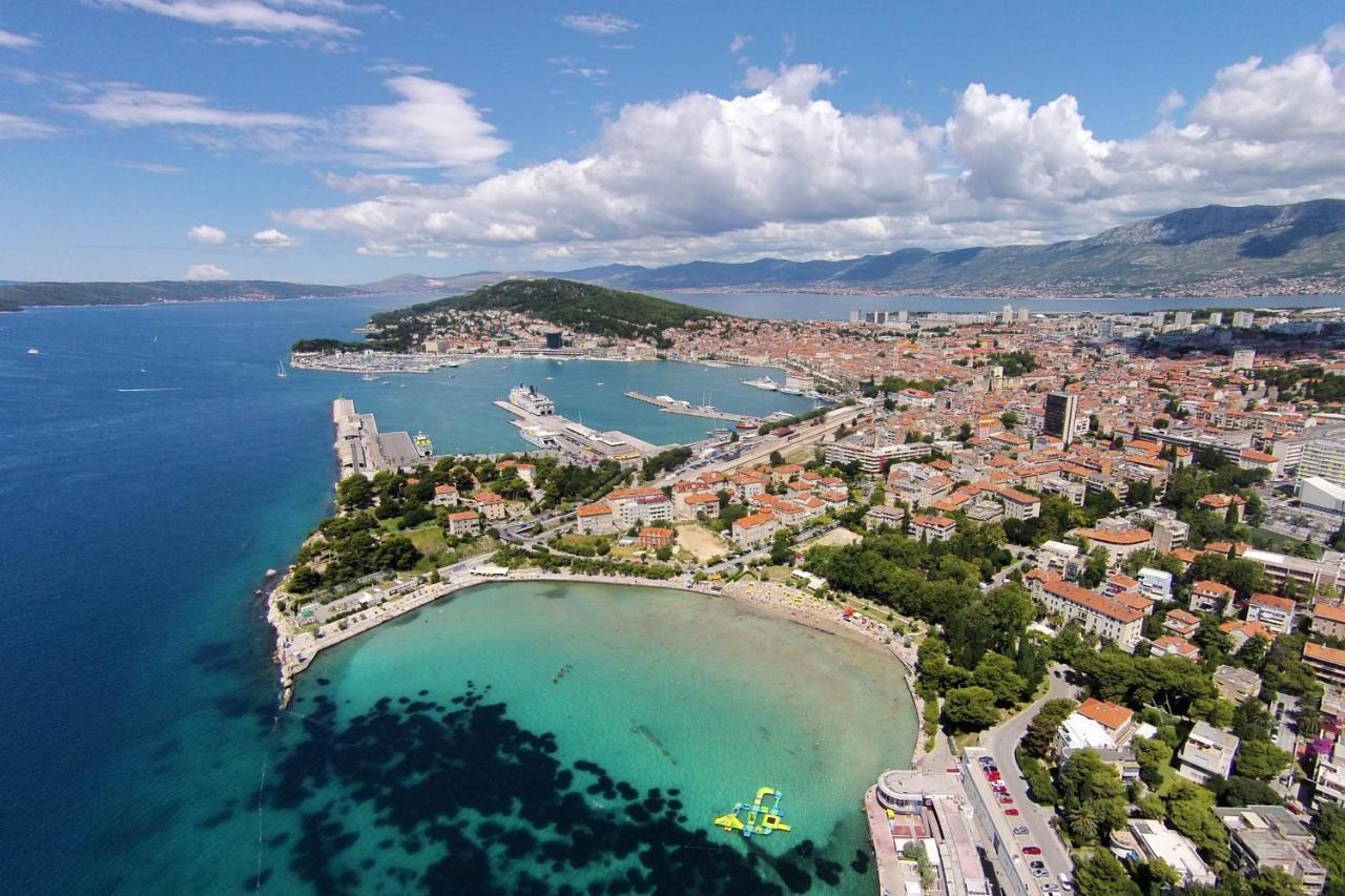 Apartment Split 11518B Dış mekan fotoğraf